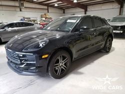 Czarny (metalik) Używany 2020 Porsche Macan SUV | 101 000 zł