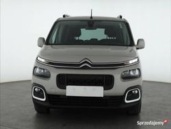 Szary Używany 2019 Citroën Berlingo PureTech Minivan | 59 999 zł (Dość drogi)