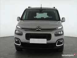 Szary Używany 2019 Citroën Berlingo PureTech Minivan | 59 999 zł