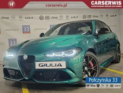 Zielony Nowe 2025 Alfa Romeo Giulia Quadrifoglio Sedan/Limuzyna | 491 890 zł
