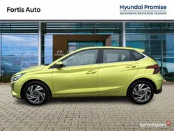 Zielony Nowe 2024 Hyundai i20 Comfort Hatchback | 79 900 zł (Uczciwa cena)