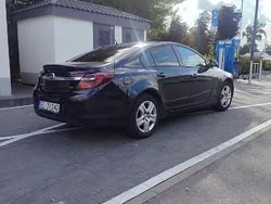 Czarny Używany 2015 Opel Insignia Sedan/Limuzyna | 23 000 zł (Super Cena)