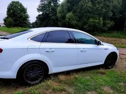 Biały Używany 2012 Ford Mondeo Titanium Hatchback | 25 900 zł (Dość drogi)