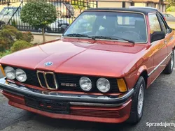 Używany 1980 BMW 323 | 79 000 zł