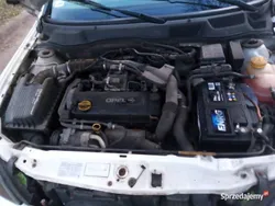 Używany 2003 Opel Astra | 1250 zł (Dobra cena)
