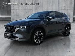 Szary (metalik) Używany 2024 Mazda CX-5 SUV | 158 900 zł