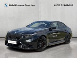 Czarny szafir metalizowany Używany 2025 BMW M5 Comfort Edition Sedan/Limuzyna | 568 900 zł