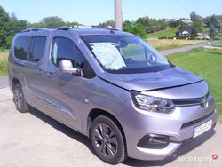 Używany 2021 Toyota Proace Verso City Kombi | 49 000 zł