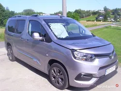 Używany 2021 Toyota Proace Verso City Kombi | 53 000 zł (Super Cena)