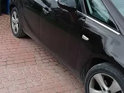 Brązowy Używany 2013 Opel Zafira Tourer Minivan | 27 000 zł (Uczciwa cena)