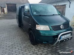 Zielony Używany 2008 VW T5 Van | 29 900 zł (Uczciwa cena)