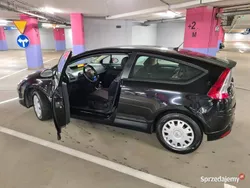 Czarny Używany 2009 Citroën C4 Hatchback | 8700 zł
