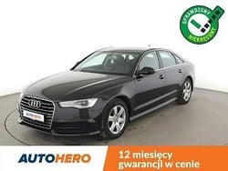 Czarny (metalik) Używany 2017 Audi A6 Sedan/Limuzyna | 76 000 zł (Uczciwa cena)