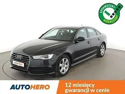 Czarny (metalik) Używany 2017 Audi A6 Sedan/Limuzyna | 83 900 zł (Uczciwa cena)