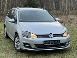 Srebrny Używany 2014 VW Golf VII Kombi | 17 999 zł (Dość drogi)