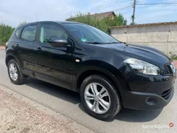 Czarny Używany 2010 Nissan Qashqai SUV | 38 800 zł (Drogi)