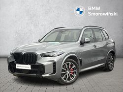 Szary skyscraper m metalizowany Używany 2024 BMW X5 Comfort Edition SUV | 354 900 zł (Drogi)