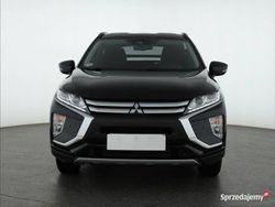 Czarny Używany 2019 Mitsubishi Eclipse Cross SUV | 62 999 zł (Dobra cena)