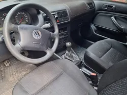 Czarny Używany 2002 VW Golf IV Hatchback | 3300 zł (Dobra cena)