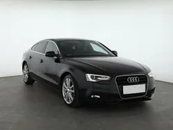 Czarny Używany 2014 Audi A5 Coupe | 53 999 zł (Dobra cena)