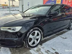 Używany 2018 Audi A6 S-Line | 68 000 zł