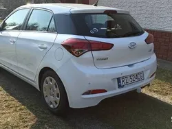 Używany 2017 Hyundai i20 | 36 000 zł (Dość drogi)