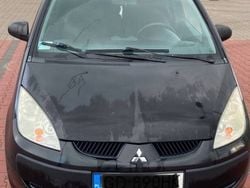 Czarny Używany 2005 Mitsubishi Colt Hatchback | 5500 zł (Uczciwa cena)
