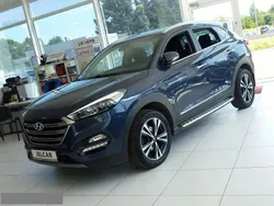 Niebieski (metalik) Używany 2017 Hyundai Tucson SUV | 74 999 zł (Drogi)