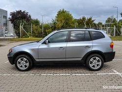 Używany 2005 BMW X3 SUV | 16 900 zł (Dobra cena)