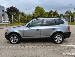 Używany 2005 BMW X3 SUV | 16 900 zł (Uczciwa cena)
