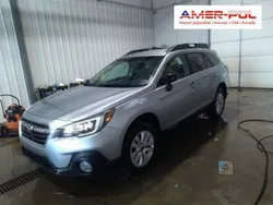 Srebrny Używany 2018 Subaru Outback SUV | 84 000 zł