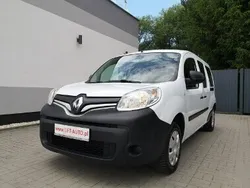Biały Używany 2017 Renault Kangoo Minivan | 36 900 zł (Uczciwa cena)