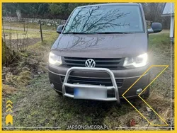 Brązowy Używany 2015 VW T5 Van | 40 080 zł (Uczciwa cena)