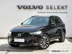 Czarny Używany 2024 Volvo XC60 SUV | 204 900 zł (Uczciwa cena)