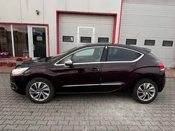 Używany 2014 Citroën DS4 Hatchback | 35 900 zł (Uczciwa cena)