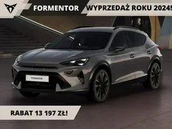 Szary (metalik) Nowe 2024 Cupra Formentor SUV | 153 138 zł (Dobra cena)