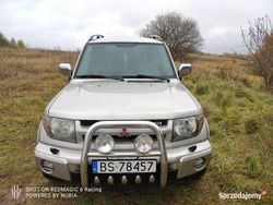 Srebrny Używany 2000 Mitsubishi Pajero SUV | 16 900 zł (Uczciwa cena)