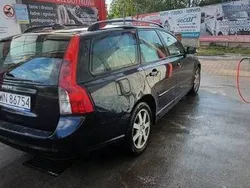 Czarny Używany 2008 Volvo V50 Kombi | 10 900 zł (Uczciwa cena)