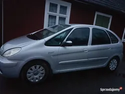 Srebrny Używany 2004 Citroën Xsara Picasso Minivan | 1500 zł (Super Cena)