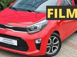 Czerwony Używany 2020 Kia Picanto 2 Hatchback | 37 500 zł (Uczciwa cena)