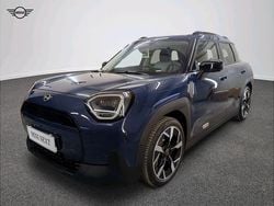 Indigo sunset blue metalizowany Używany 2024 Mini Aceman SUV | 150 101 zł
