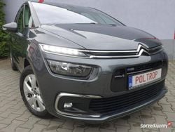 Grafitowy Używany 2016 Citroën C4 Picasso Minivan | 33 900 zł (Uczciwa cena)