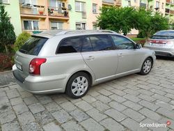 Używany 2006 Toyota Avensis | 12 000 zł (Dość drogi)