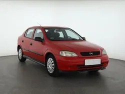 Czerwony Używany 2006 Opel Astra Hatchback | 1999 zł (Super Cena)