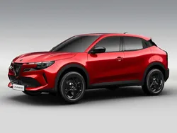 Lakier metalizowany niebieski navigli / czarny dach Nowe 2024 Alfa Romeo Junior SUV | 140 680 zł