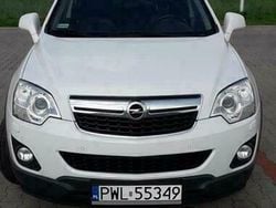 Biały Używany 2013 Opel Antara Cosmo SUV | 42 000 zł (Drogi)