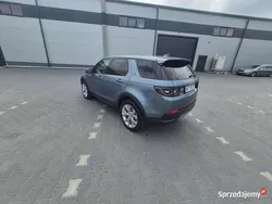 Używany 2023 Land Rover Discovery Sport SUV | 163 744 zł (Uczciwa cena)