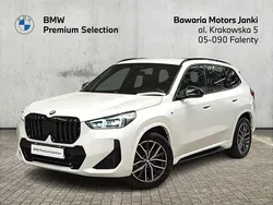 Biel alpejska Używany 2022 BMW X1 Luxury Line SUV | 159 000 zł (Uczciwa cena)
