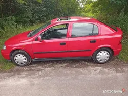 Używany 2000 Opel Astra | 1400 zł (Dobra cena)
