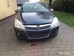 Szary Używany 2009 Opel Astra Kombi | 12 900 zł (Uczciwa cena)